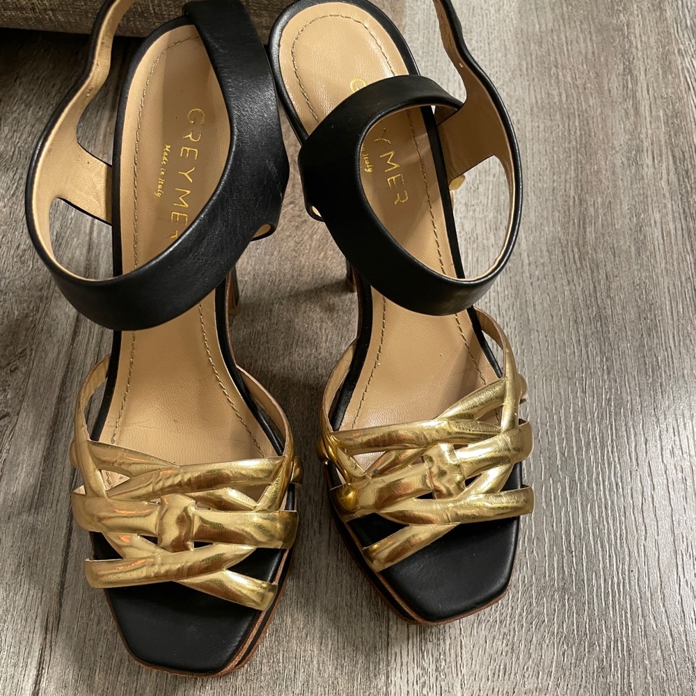 GREYMER made in Italy.